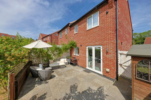 Baker Road Wingerworth